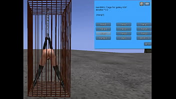 Preview 3 of Drilled Screwed - BDSM cage