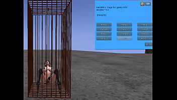 Preview 4 of Drilled Screwed - BDSM cage