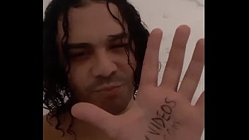 Preview 1 of La Chatte Bless - Verification video