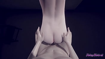 Preview 4 of 9years Old Puking - Yaoi Femboy Mio - POV Suck his dick and suck his ass