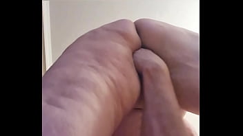 Preview 2 of Thick Latina Rough - Fat granny pussy fingering and hard squirting.
