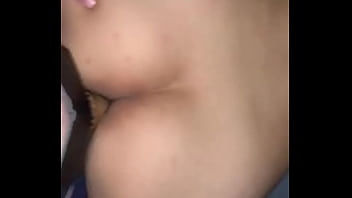 Preview 4 of Plumber Usa - Asian Hotwife Swinger meets BBC stud at his apartment