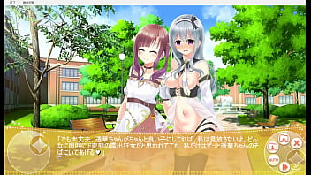 Preview 3 of Frmalr Agent - Magical Exhibitionist Girl Christhea part 2