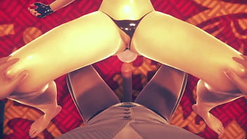Preview 3 of Gamze Z Elik - Anime hentai uncensored cosplay