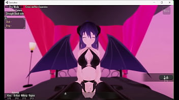 Preview 1 of Free Porn Mosr - It succubus sex time (you have signed a contract with Inma)