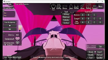 Preview 4 of Free Porn Mosr - It succubus sex time (you have signed a contract with Inma)