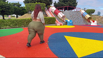 Preview 3 of Xxx Maranhense - SSBBW Giant Pear Ass Walking &amp_ Waddling - Big Booty Latina BBW Feedee