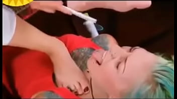 Preview 2 of Pet Sex Only His Lady - Heel Skin Flakes
