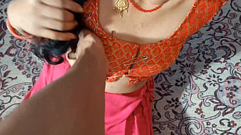 Preview 1 of Pirit - भाभी को रसोई घर मे पोंछा लगाते झुका कर चोद दिया