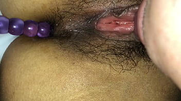 Preview 3 of Lady Tutori Sex - Anal training and figging with ginger with girlfriend with a little licking
