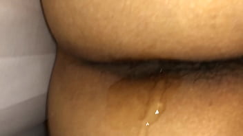 Preview 1 of Lady Tutori Sex - Anal training and figging with ginger with girlfriend with a little licking