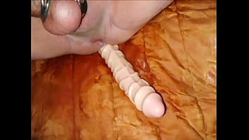 Preview 3 of Hard X Full - Homo Kotilainen with big dildo!