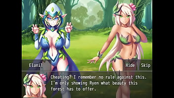 Preview 2 of Seachmarea Klefa - (  18 ) H RPG Games Renryuu Ascension #99