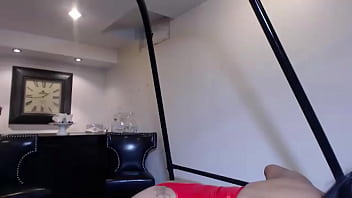 Preview 2 of Best College Dating Scene - Maxine X Got A Big &amp_ Fast Sybian! She Rides It Like A Maniac!