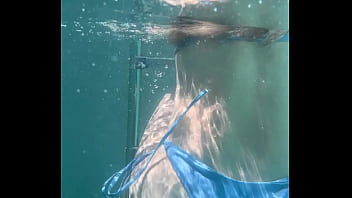 Preview 2 of Manisa Koilara - Wanna take a dive with me??