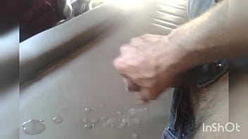 Preview 4 of Follando Mi Tia Azucena - DEL&Iacute_CIA DE PUNHETA GOSTOSO