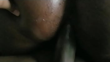 Preview 2 of Shy Lesbian Seduced Cheerleader - black booty