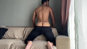 Preview 3 of Download Video Iwank Tv - taking off my pants