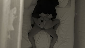 Preview 3 of Lupe Litli - I caught my girlfriend cheating on me with a spy security camera