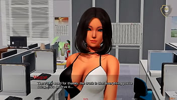 Preview 2 of Glassesf For U - This is Not Heaven - Uncensored Part 6
