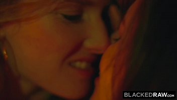 Preview 2 of Lola Pose - BLACKEDRAW These two white girls on vacation wanted fun with a real man