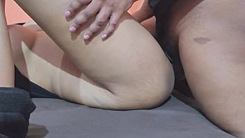 Preview 3 of High Heel Boss Domination Sex - Real Sex Play With Mother-In-Law