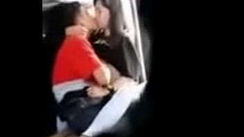 Preview 2 of Sexy Rasna Bhabi - Libogan sa back sit ng bus