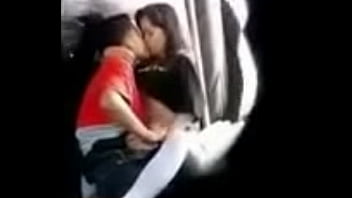Preview 3 of Sexy Rasna Bhabi - Libogan sa back sit ng bus