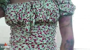 Preview 1 of Rape By Fat Cock - EL REPARTIDOR ENCUENTRA A UNA PETITE CACHONDA SOLA EN CASA Y SE LA FOLLA EN LA COCINA