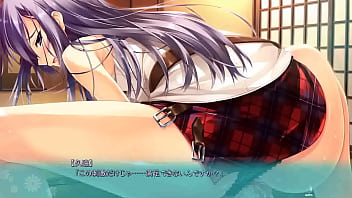 Preview 3 of Strip Thick Hot - くおん3.許嫁に付き合っていることを認められた年上メイドと一緒の部屋で&hellip_
