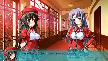 Preview 1 of Strip Thick Hot - くおん3.許嫁に付き合っていることを認められた年上メイドと一緒の部屋で&hellip_