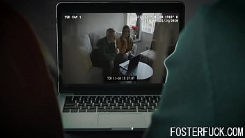 Preview 2 of Bangladeshi Hot Mugi Songs - Teaching Our Teen Foster To Be Open-Havana Bleu,  Jessae Roassae