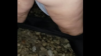 Preview 2 of 15 Your Mans - Milf standing masterbate part 1