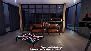 Preview 1 of Autoina Ehm - My Life in 3dxchat - EP 38 with MissAmelia