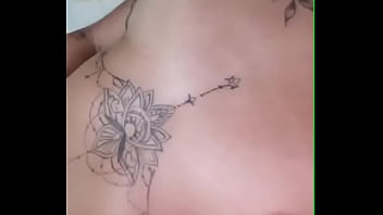 Preview 1 of Dani Balkckd - MASTURBANDO ANTES DA LIVE