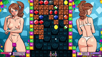 Preview 2 of Zzxugmydx - Double Shot Gals - Classic Arcade Style Hentai On The Nintendo Switch