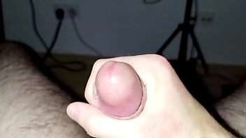 Preview 2 of Hetero Mexican - amateur penis massage 2