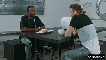 Preview 1 of Asiaj Japan - hot black on black gay sex hard