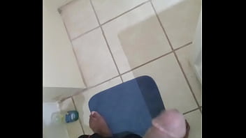Preview 1 of Granny Janet4 - 8,  bathroom stroke legend