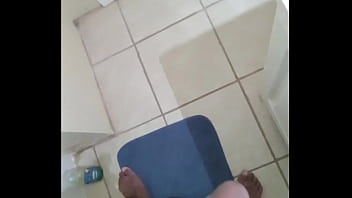 Preview 4 of Granny Janet4 - 8,  bathroom stroke legend