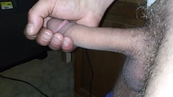 Preview 2 of Hairy Tube Hungry - Riley Benton solo #2