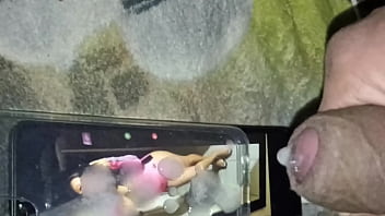 Preview 3 of Stepbrother Fucks Sister Bukkake - Cumtributo para Eliza2879