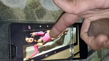 Preview 1 of Stepbrother Fucks Sister Bukkake - Cumtributo para Eliza2879