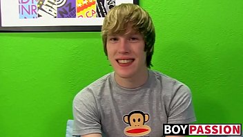 Preview 1 of What If Zootopia - Young man uses toys for kinky masturbation after interview
