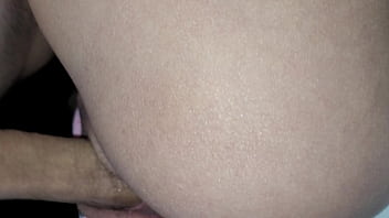Preview 4 of Big Bak Sax - Stepdaughter washed my dick with soap before her insemination