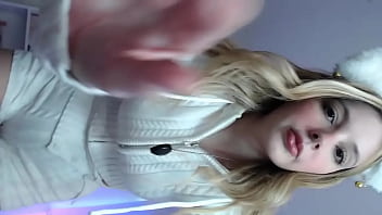 Preview 4 of Ass Plak - Yus Lopez nalgona en twitch