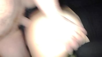 Preview 2 of Big Boobs In Pussy A 2cock - Cogiendo a gran perra