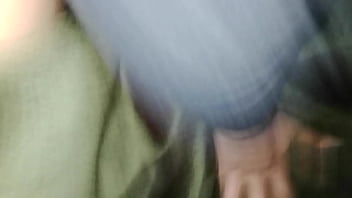 Preview 4 of Big Boobs In Pussy A 2cock - Cogiendo a gran perra