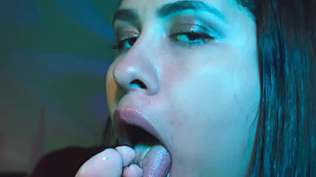 Preview 4 of Hidden Hand Obs - Would You Lick My Honey Feet?