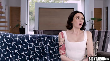 Preview 1 of Doctor Xxnxx - Bella Rolland big ass lesbian bully Charlotte Sins comes for forgiveness